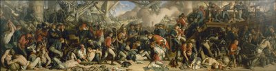 ネルソンの死、1859-1864 作： Daniel Maclise