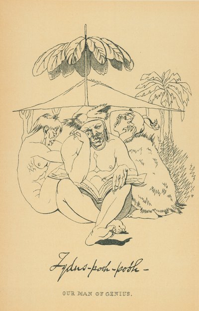 ティダスプープー 作： Daniel Maclise