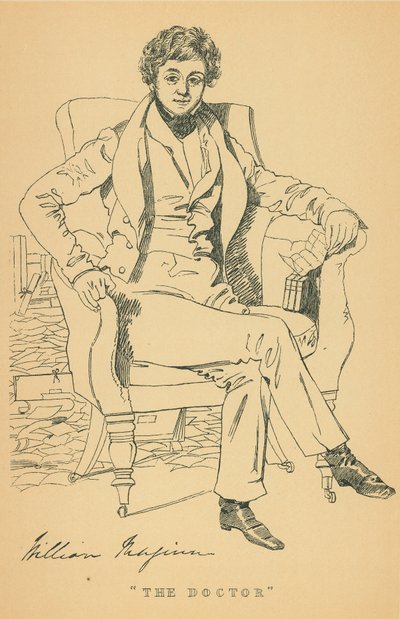 ウィリアム・マギン 作： Daniel Maclise