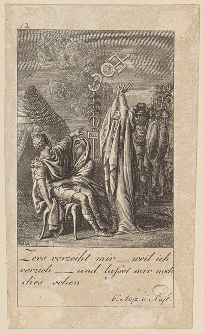  作： Daniel Nikolaus Chodowiecki