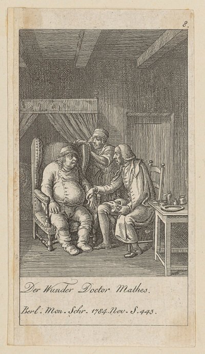  作： Daniel Nikolaus Chodowiecki