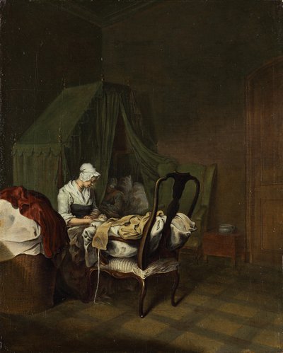  作： ダニエル・ニコラウス・チョドヴィエツキ