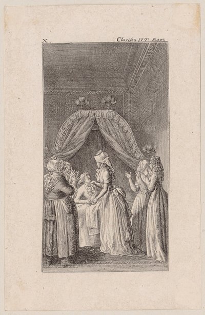  作： ダニエル・ニコラウス・チョドヴィエツキ