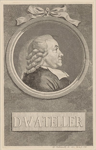  作： Daniel Nikolaus Chodowiecki