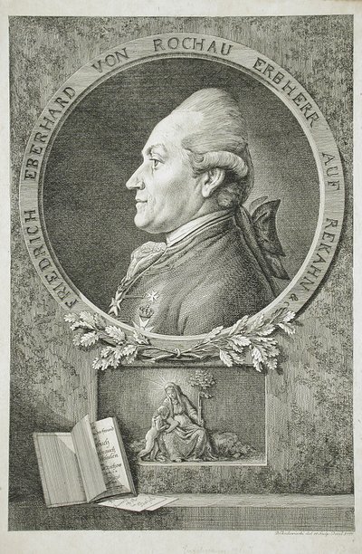  作： Daniel Nikolaus Chodowiecki