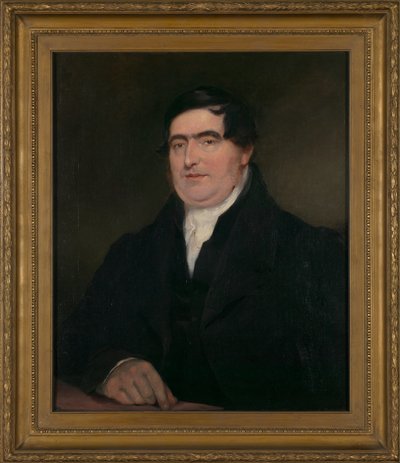ジョン・ウィリアムズ（1796-1839） 作： Daniel Pasmore