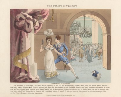 ファッショナブルなボア、またはハイライフのクーラー 作： Daniel Thomas Egerton