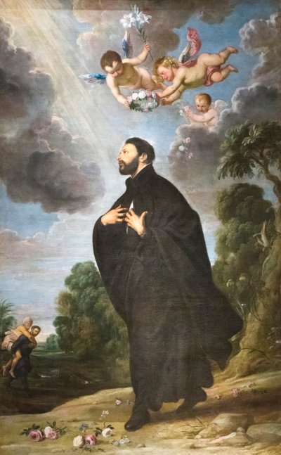 St Francis Xavier, altarpiece (oil on canvas)   1460350   ja       japanese Successfully Translated  Original: Major General Charles Reynolds (oil on canvas) Translat: Major General Charles Reynolds (oil on canvas) 1448634 ja japanese Successfully Translat 作： Daniel & Wildens Jan (1586 1653) Seghers