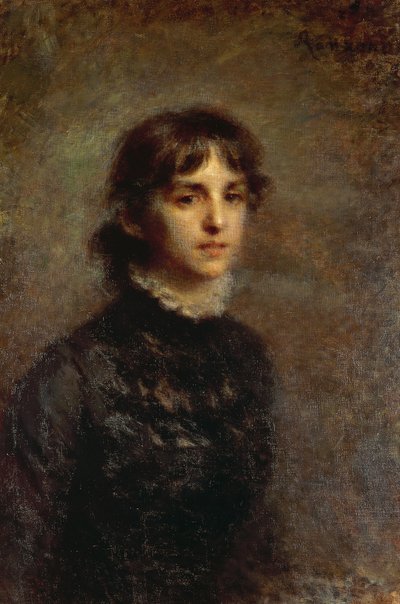セントレジャーのアントワネット・ツィコス王女 作： Danielle Ranzoni
