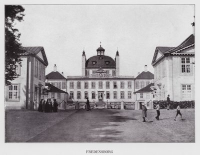 Kjobenhavn / Copenhagen: Fredensborg (bw/photo) 作： Danish Photographer