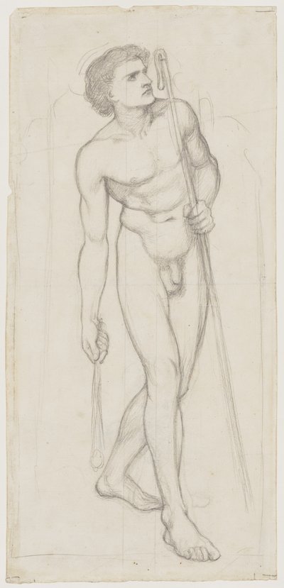  作： Dante Gabriel Charles Rossetti