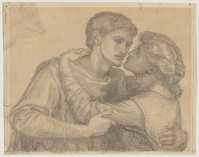  作： Dante Gabriel Charles Rossetti