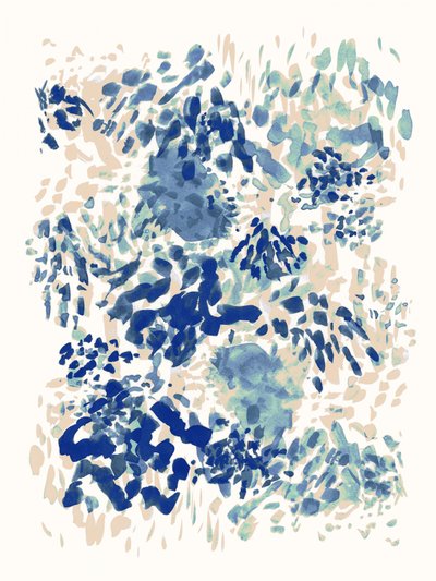  作： 