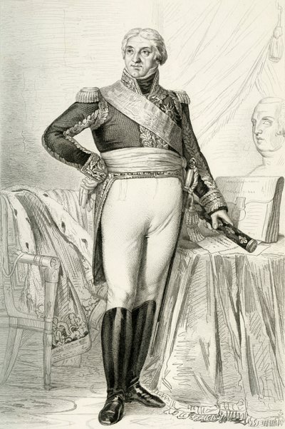 ピエール・ド・リエル、1804年、1839年 作： Darodes