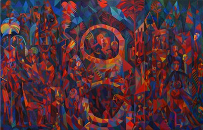 テンペスト 作： Dave Pearson