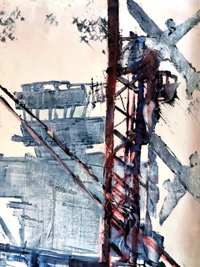 要約：産業構造 作： David Antonides