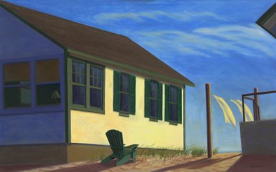 2009年夏の風 作： David Arsenault