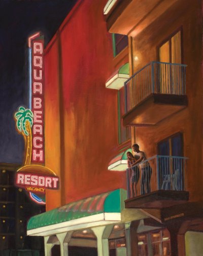  作： David Arsenault