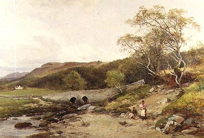 不明な画像 作： David Bates