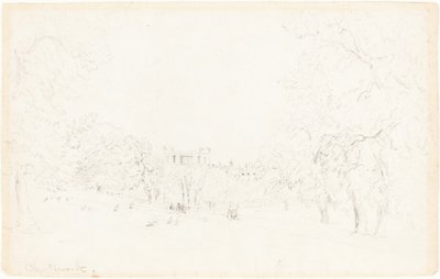 チャッツワース [直訳] 作： David Cox