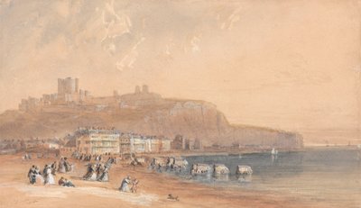 ドーバー 作： David Cox