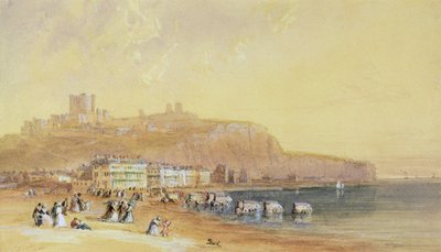 ドーバー 作： David Cox