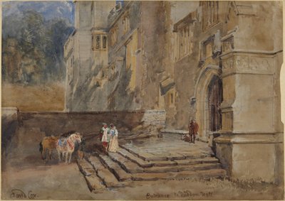  作： David Cox
