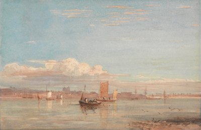 Greenwich Hospital Woolwich Reachista 作： David Cox
