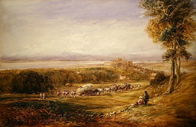 ランカスター平和と戦争 作： David Cox