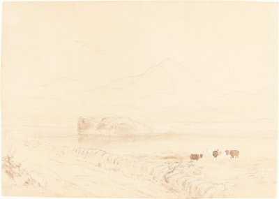 ランベリス 作： David Cox