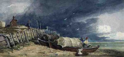 ミルバンク 作： David Cox