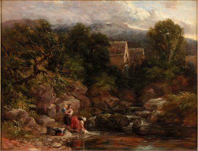 パンディミル 作： David Cox