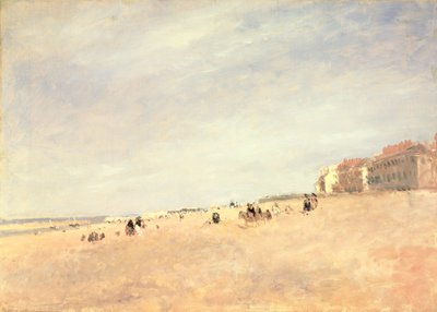 ライル・サンズ 1854年頃 油彩・カンヴァス 作： David Cox