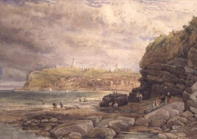 スカボロー 作： David Cox
