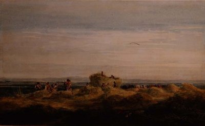 ザ・ヘイフィールド 作： David Cox