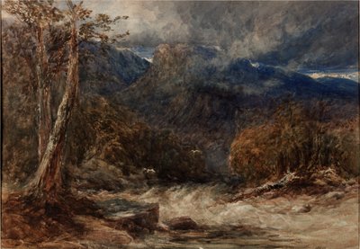 水の会議（ボディカラー） 作： David Cox