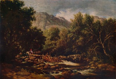 革、c1844 作： David Cox the elder