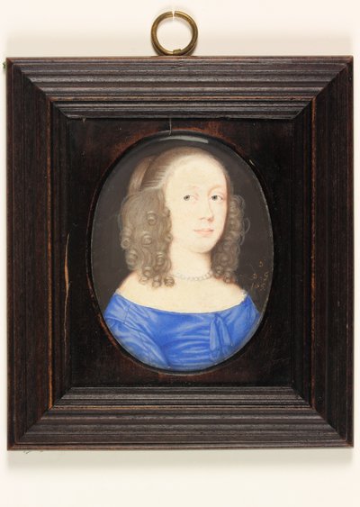 クレア伯爵夫人エリザベス・ヴェールという女性 作： David Des Granges