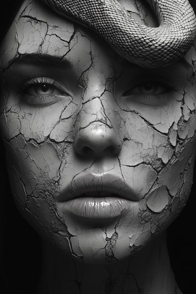  作： 