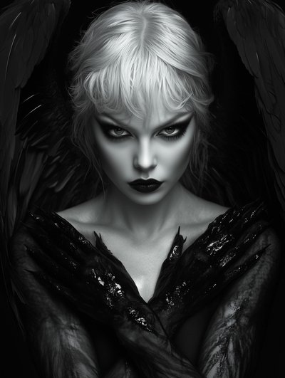  作： 