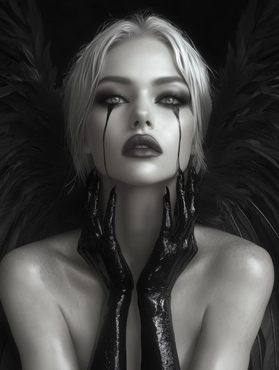 作： 