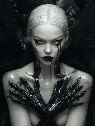  作： 