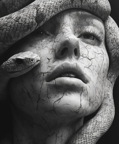  作： 