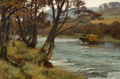ギャリー、ブレア・アトール 作： David Farquharson