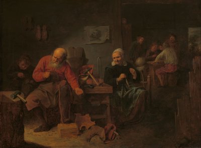  作： David III Ryckaert