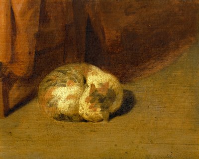 アトリエでの画家たち... 作： デイビッド3世