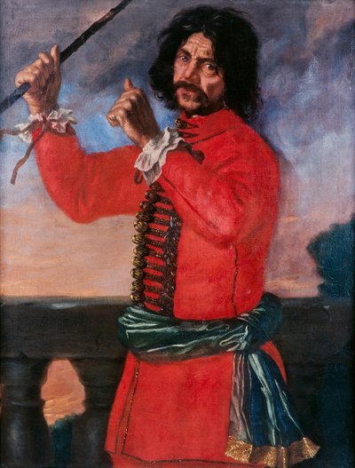 Hindrik Hasenberger 作： David Klöcker Ehrenstrahl