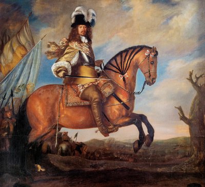  作： David Klöcker Ehrenstrahl