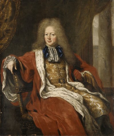  作： David Klöcker Ehrenstrahl