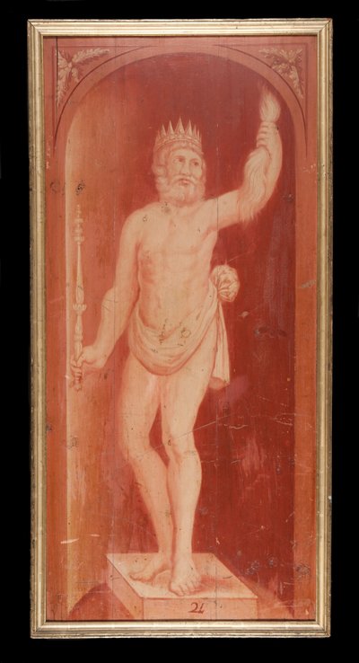  作： David Klöcker Ehrenstrahl